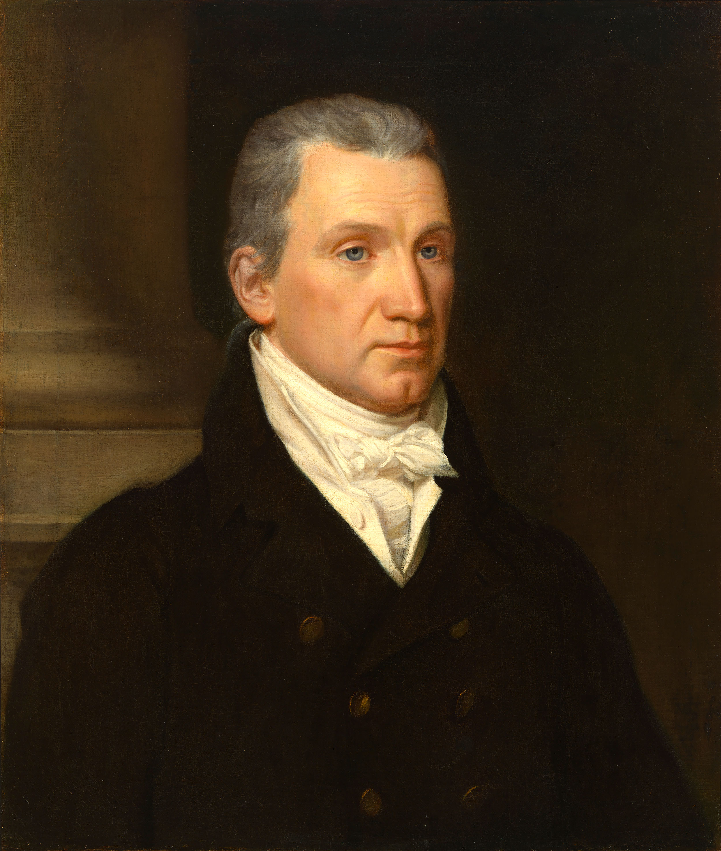 James Monroe Americas Presidents National Portrait Gallery 0888