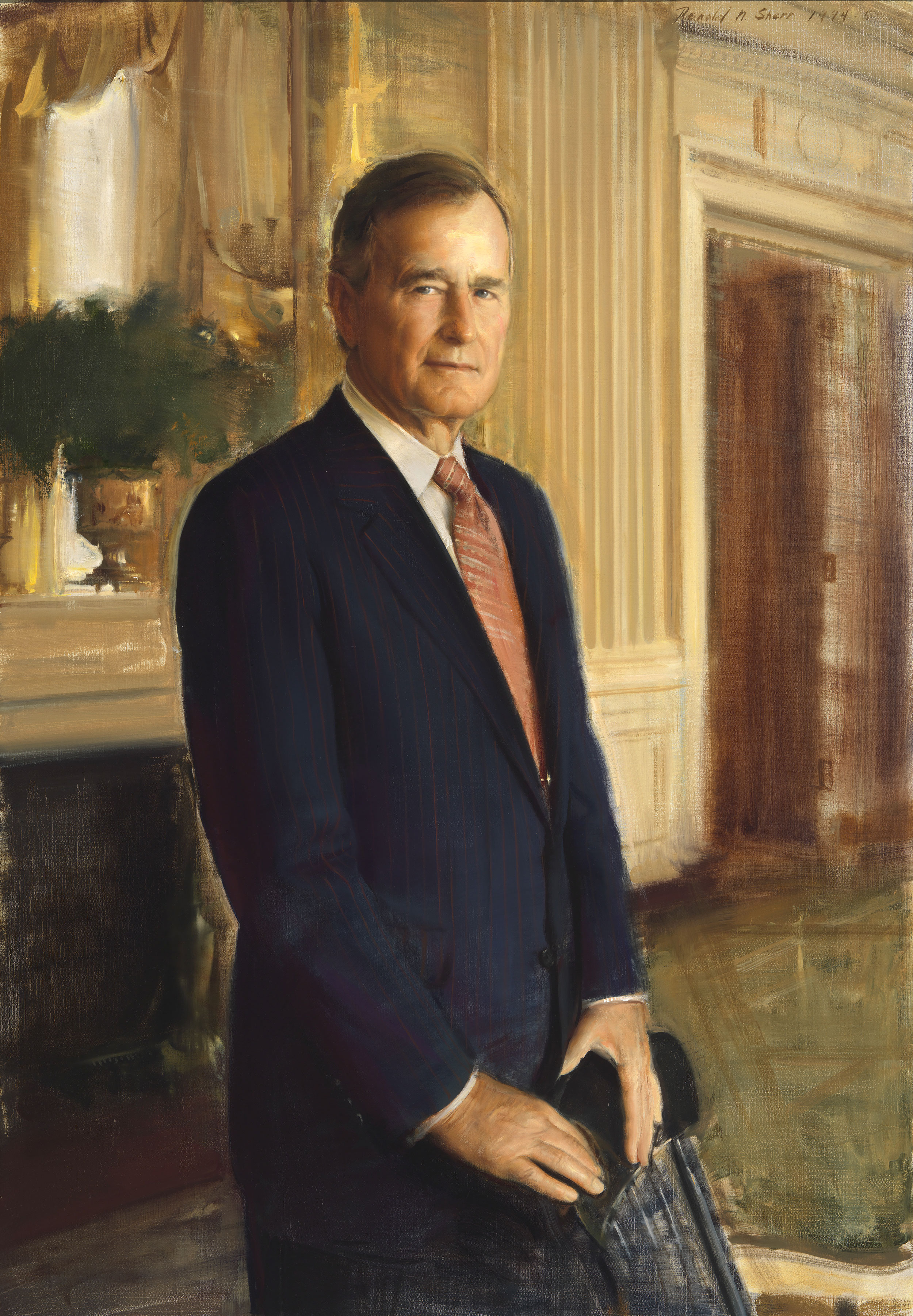 George Bush