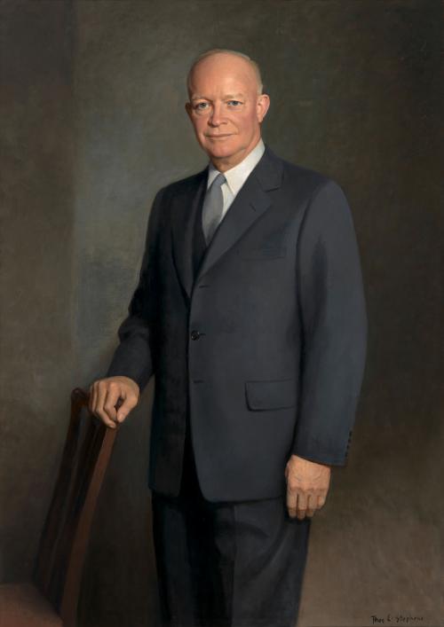 Dwight D. Eisenhower 