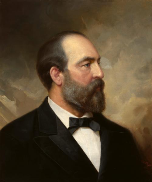 James Garfield