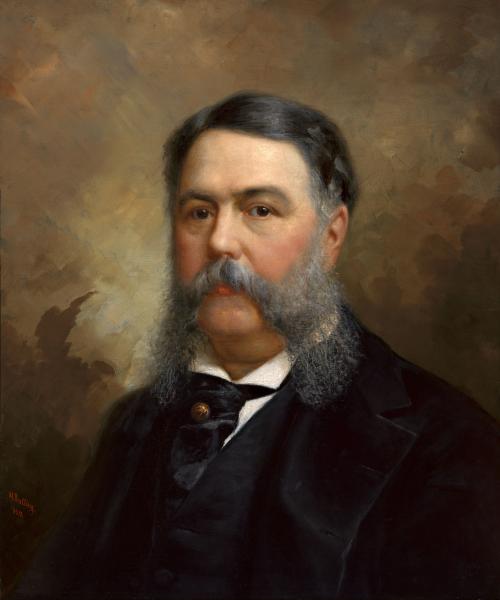 Chester A. Arthur