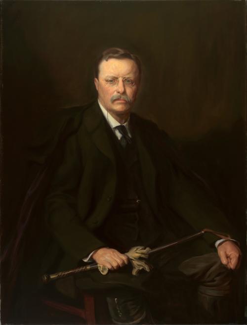 Theodore Roosevelt