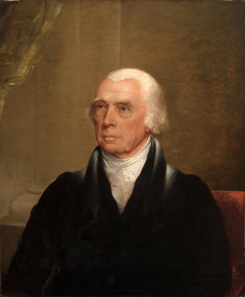 James Madison