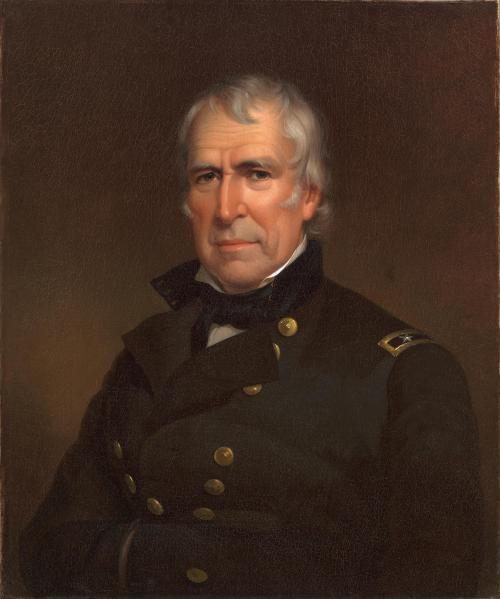 Zachary Taylor