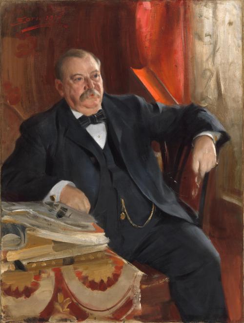 Grover Cleveland