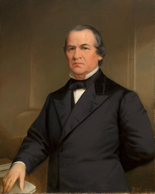 Andrew Johnson