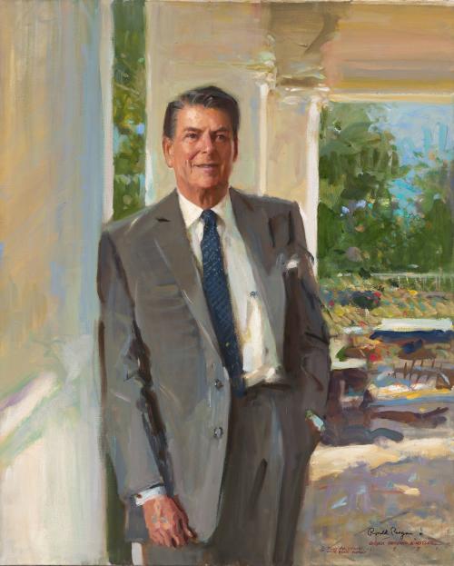 Ronald Reagan